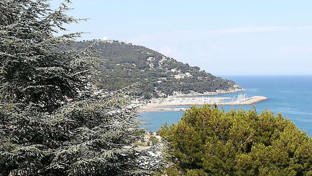 Golfo di Andora in Liguria